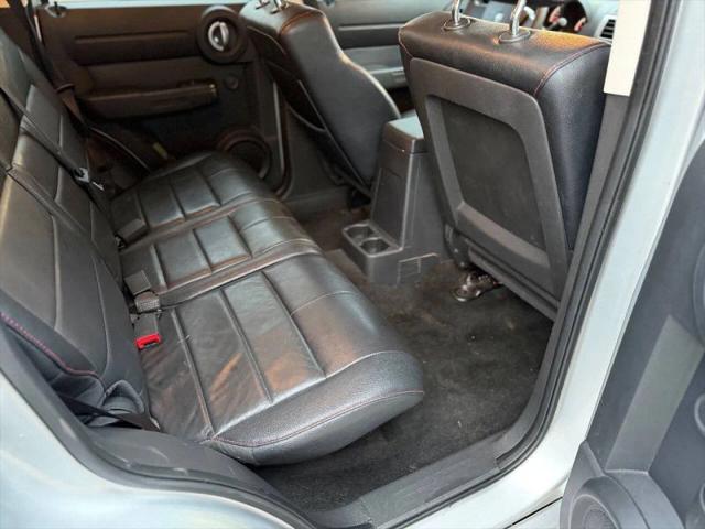 2011 Dodge Nitro Heat