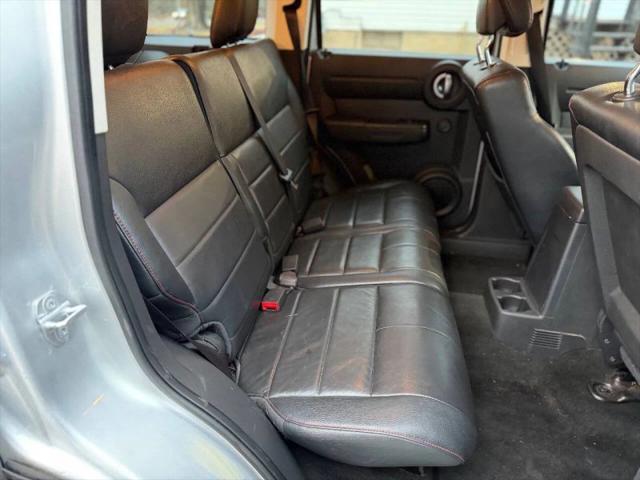 2011 Dodge Nitro Heat