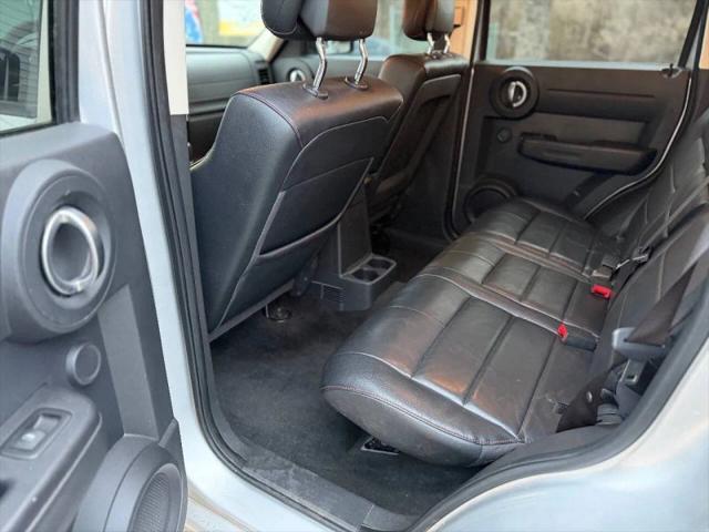 2011 Dodge Nitro Heat