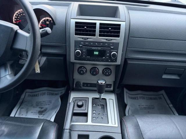2011 Dodge Nitro Heat