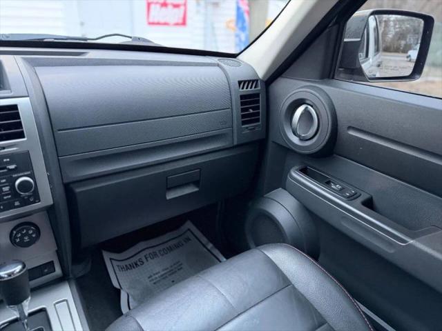 2011 Dodge Nitro Heat