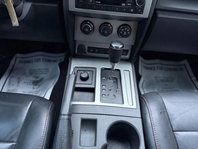 2011 Dodge Nitro Heat
