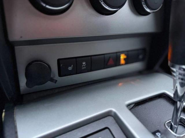 2011 Dodge Nitro Heat