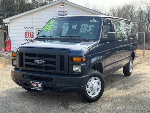 2008 Ford E-350 Super Duty XLT for sale in Cream Ridge, NJ