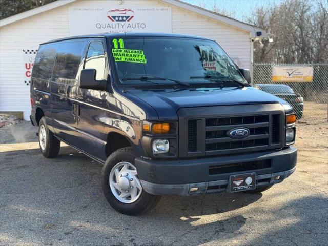 2011 Ford E-150 Commercial