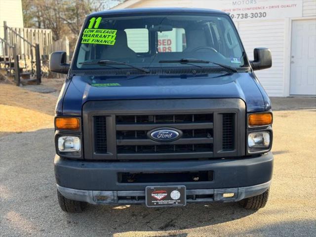 2011 Ford E-150 Commercial