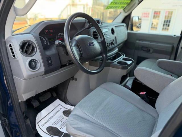 2011 Ford E-150 Commercial