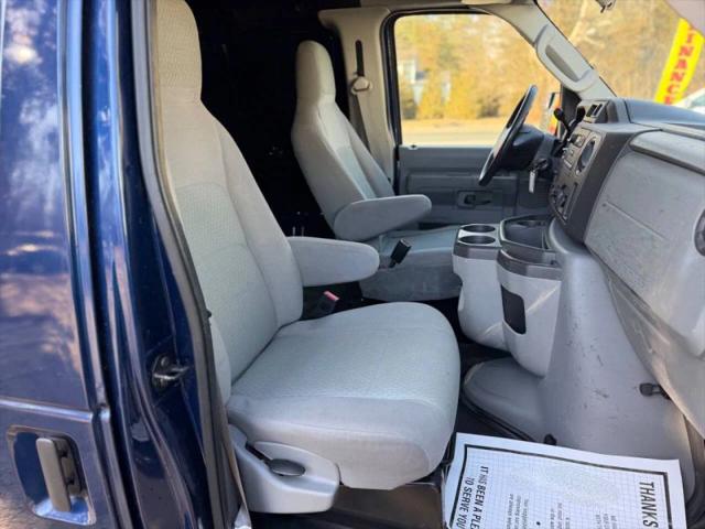2011 Ford E-150 Commercial