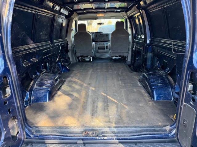 2011 Ford E-150 Commercial