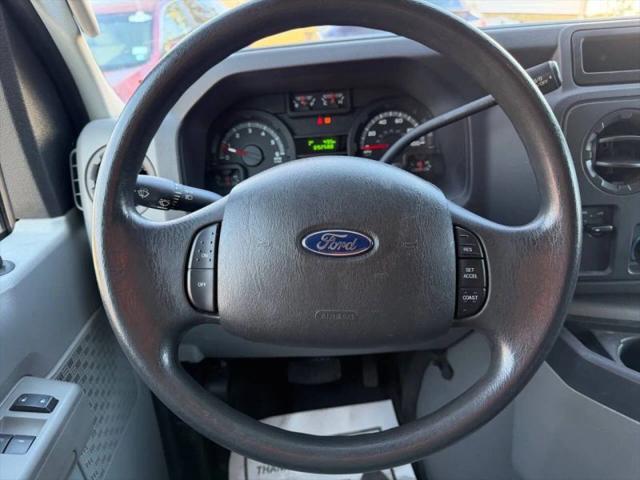 2011 Ford E-150 Commercial