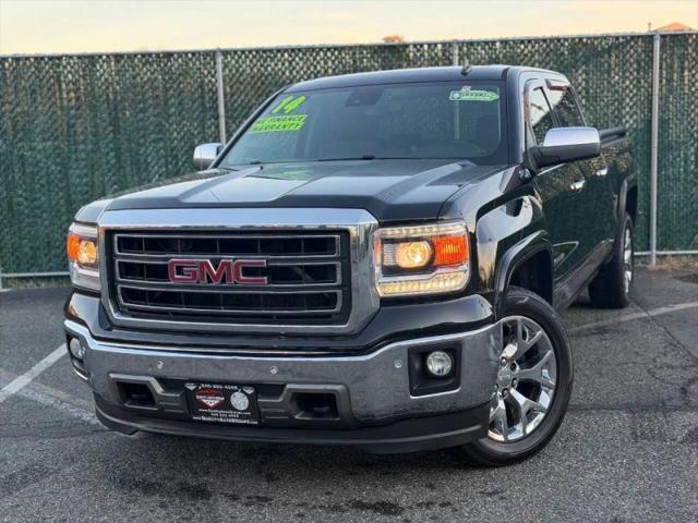 2014 GMC Sierra 1500 SLT for sale in Cream Ridge, NJ
