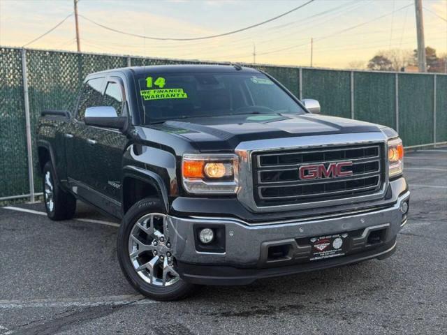 2014 GMC Sierra 1500 SLT