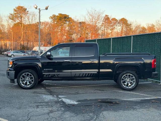 2014 GMC Sierra 1500 SLT