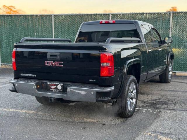 2014 GMC Sierra 1500 SLT