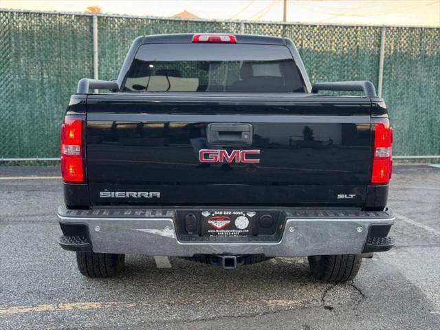 2014 GMC Sierra 1500 SLT