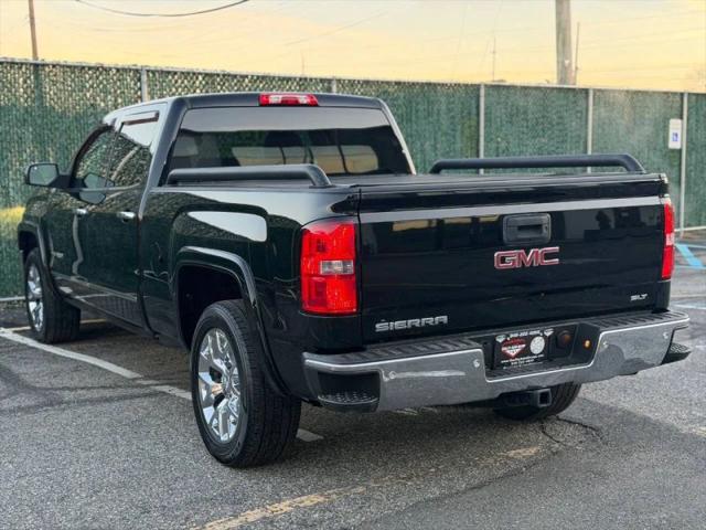 2014 GMC Sierra 1500 SLT