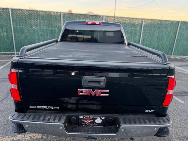 2014 GMC Sierra 1500 SLT