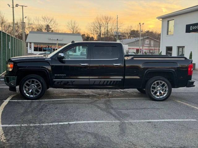 2014 GMC Sierra 1500 SLT