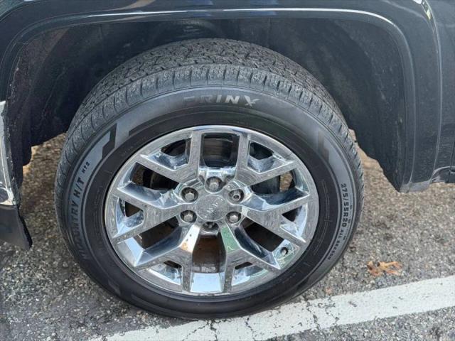 2014 GMC Sierra 1500 SLT
