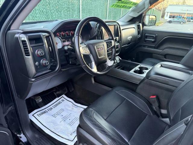 2014 GMC Sierra 1500 SLT