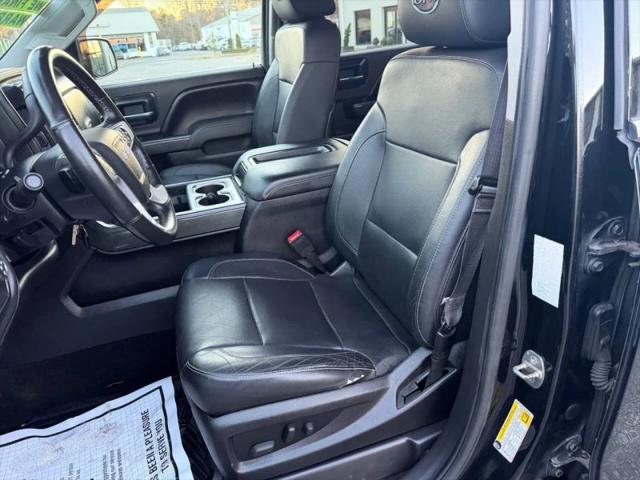 2014 GMC Sierra 1500 SLT