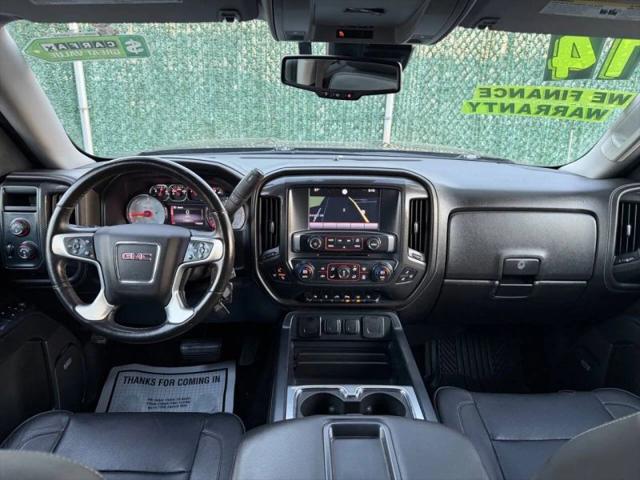 2014 GMC Sierra 1500 SLT