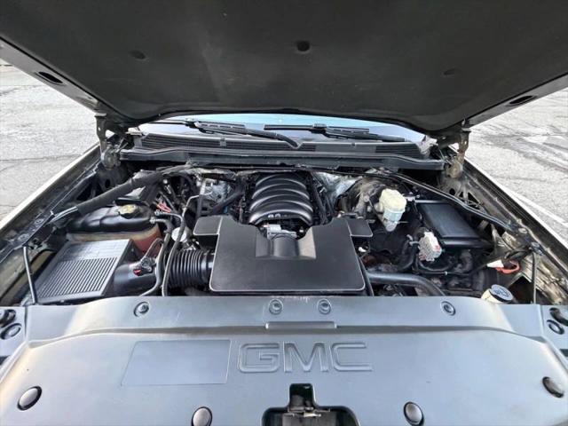 2014 GMC Sierra 1500 SLT