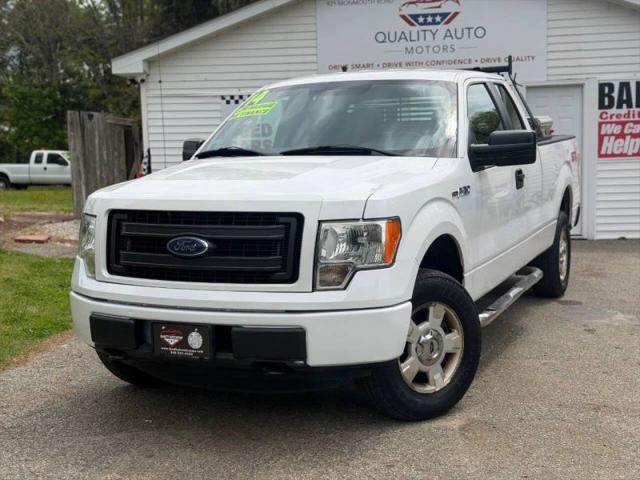 2014 Ford F-150 STX for sale in Cream Ridge, NJ