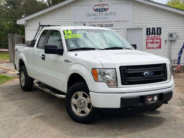 2014 Ford F-150 STX