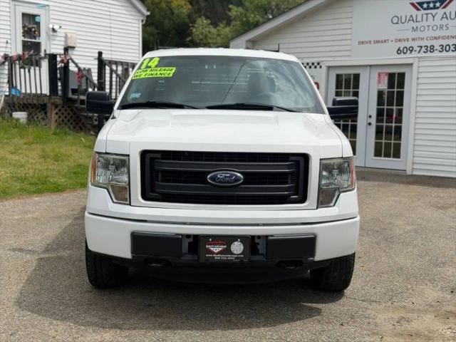 2014 Ford F-150 STX