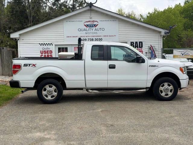 2014 Ford F-150 STX