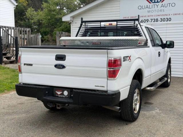 2014 Ford F-150 STX