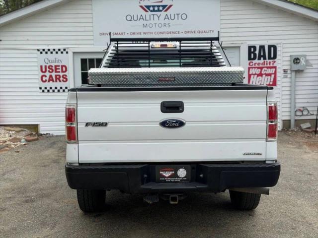 2014 Ford F-150 STX