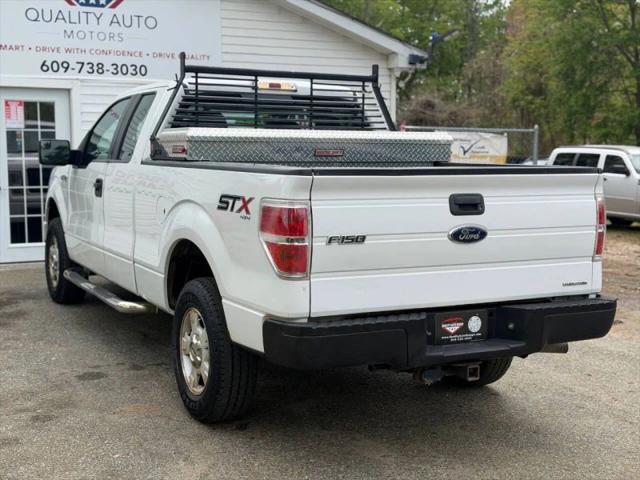 2014 Ford F-150 STX