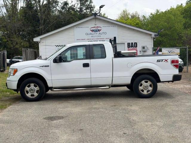 2014 Ford F-150 STX