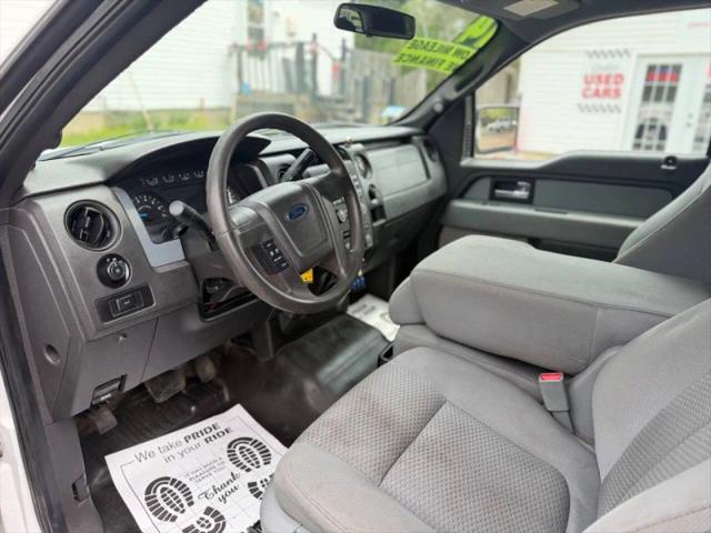 2014 Ford F-150 STX