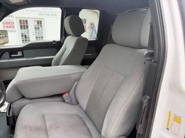 2014 Ford F-150 STX