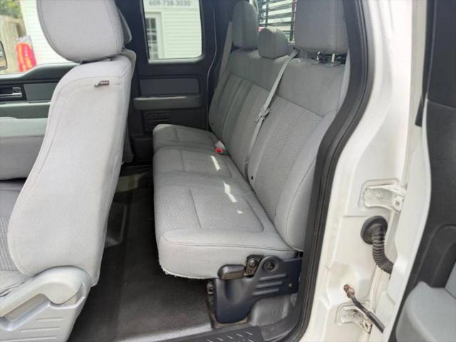 2014 Ford F-150 STX