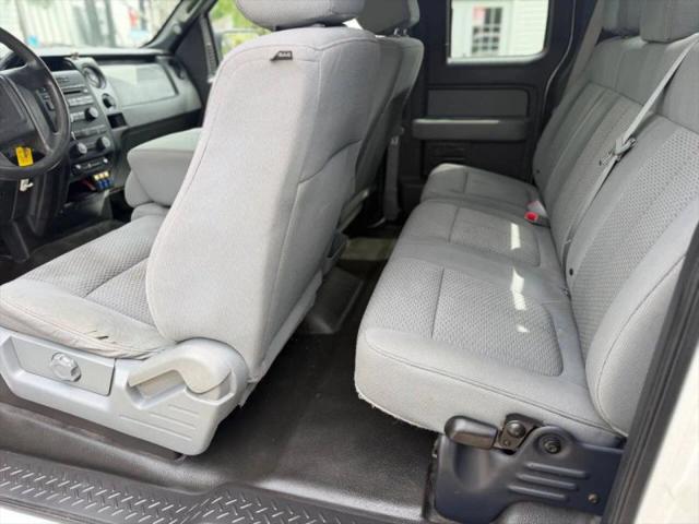 2014 Ford F-150 STX