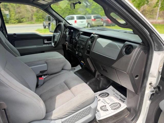 2014 Ford F-150 STX