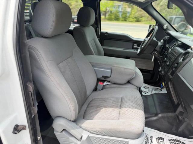 2014 Ford F-150 STX