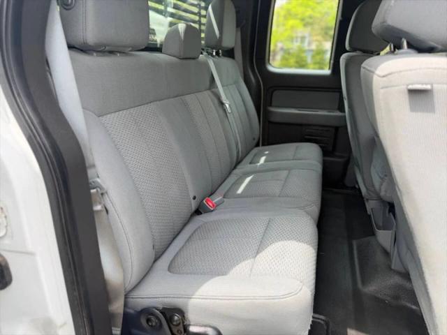 2014 Ford F-150 STX