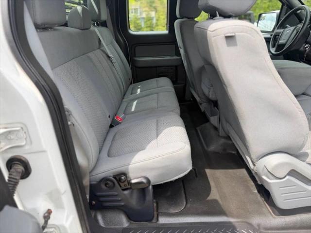 2014 Ford F-150 STX