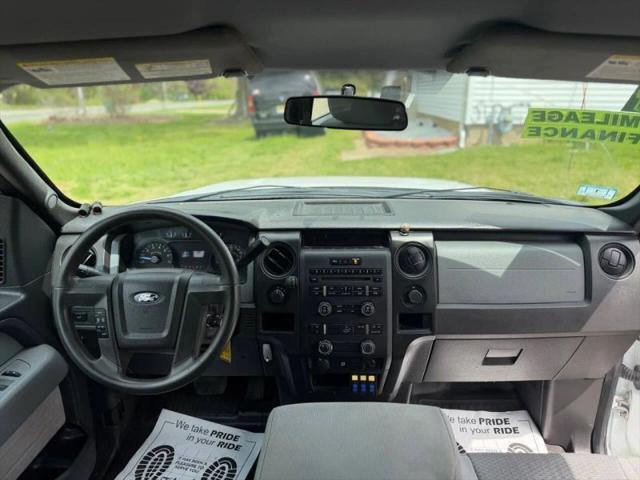2014 Ford F-150 STX