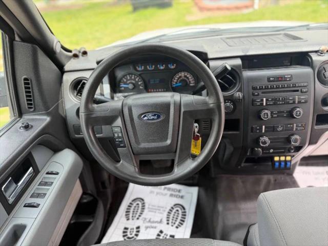2014 Ford F-150 STX