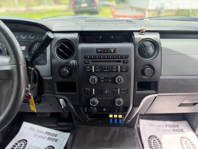 2014 Ford F-150 STX