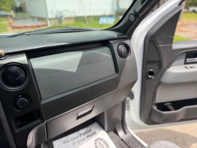 2014 Ford F-150 STX