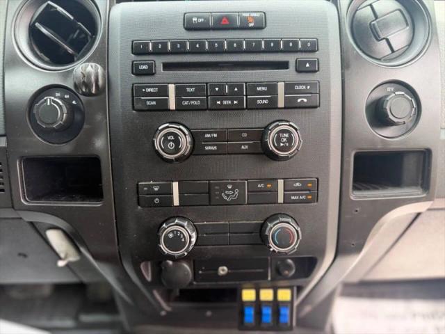 2014 Ford F-150 STX