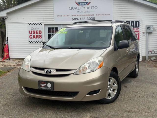 2010 Toyota Sienna LE for sale in Cream Ridge, NJ