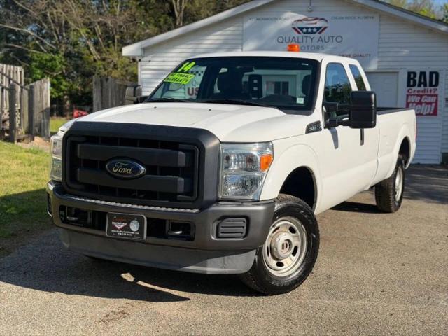 2014 Ford F-250 XL for sale in Cream Ridge, NJ